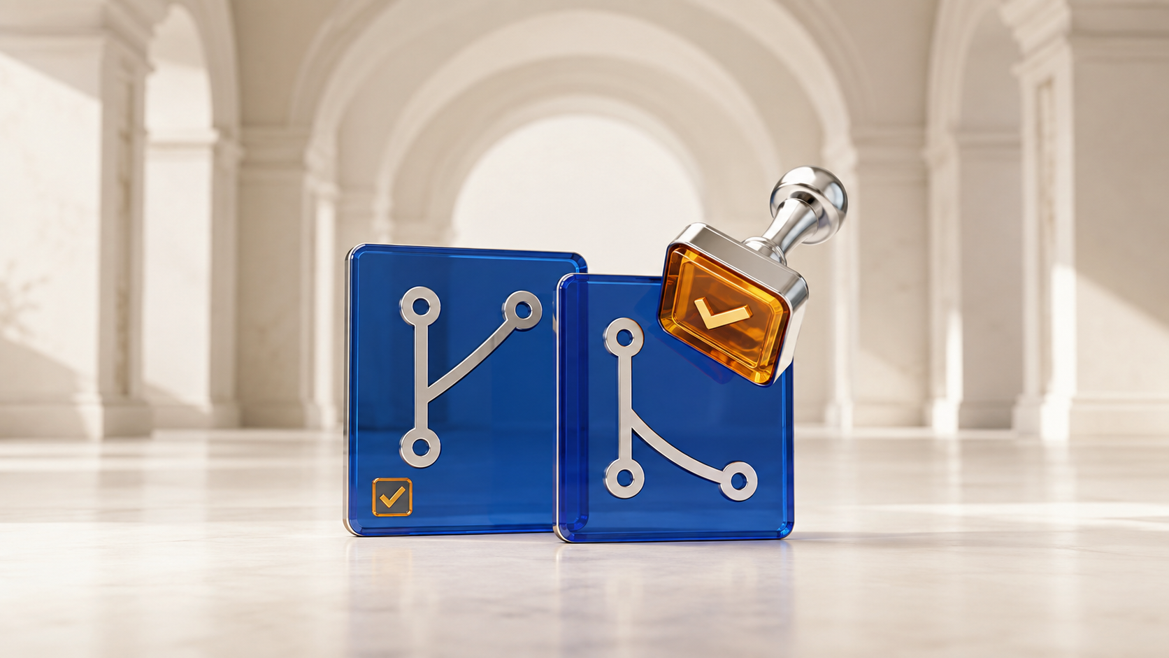 You Approved One Command. Why Did Another Pass? An Experiment in Agent Authorization Identity