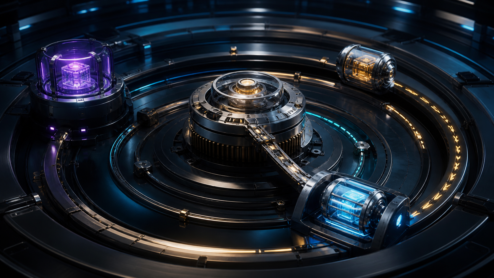 Multi-Horizon Work Needs a Runtime