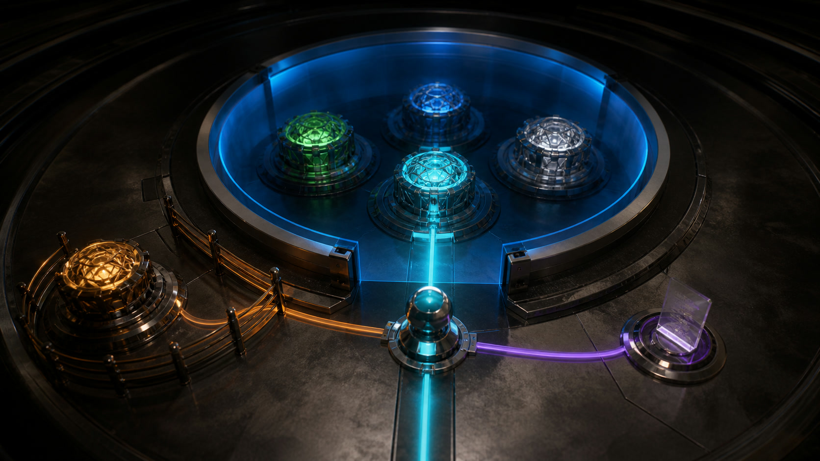 Model Routing Must Optimize Inside Policy, Not Replace It
