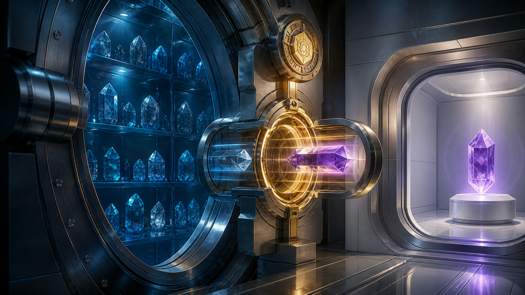 Persistent Digital Employees Need Verification-Gated State Admission, Not Durable Memory Alone