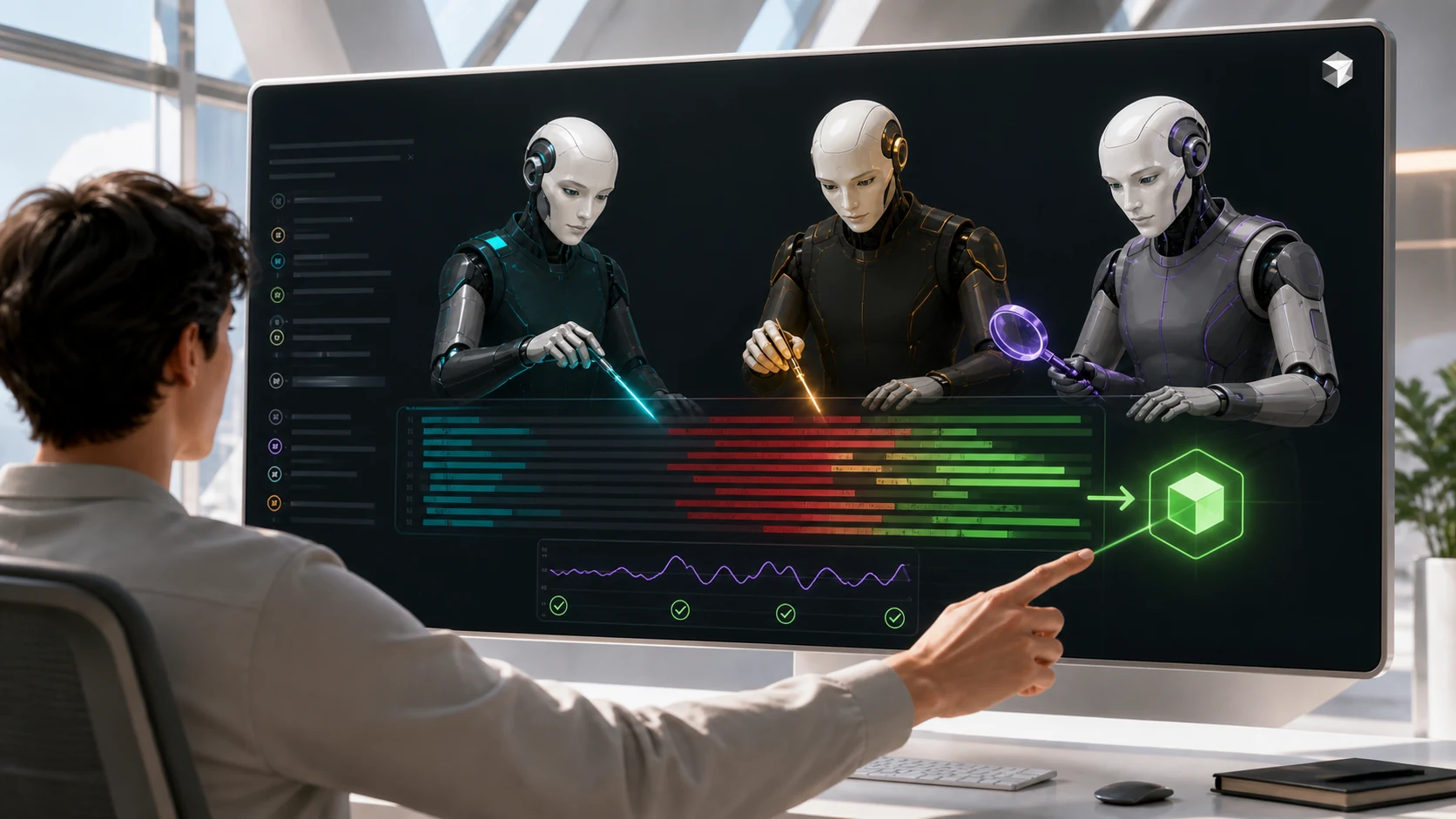 Running an AI Development Team in Cursor: From Requirement to Testable Delivery