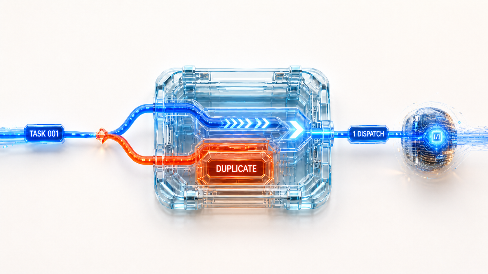 Don’t Trust an All-Green Demo: How Fault Injection Exposes an Unreliable AI Agent Dispatcher