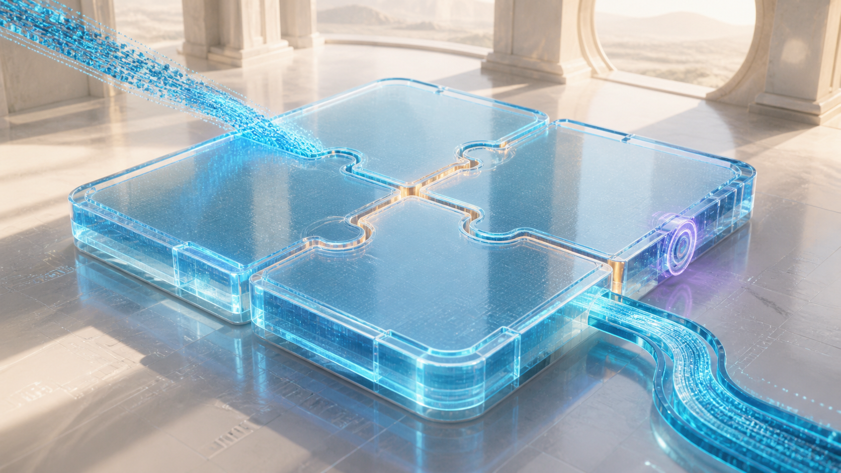 What Turns Multiple Agents into a Team? Governance, a File State Machine, and an Engineering Rail