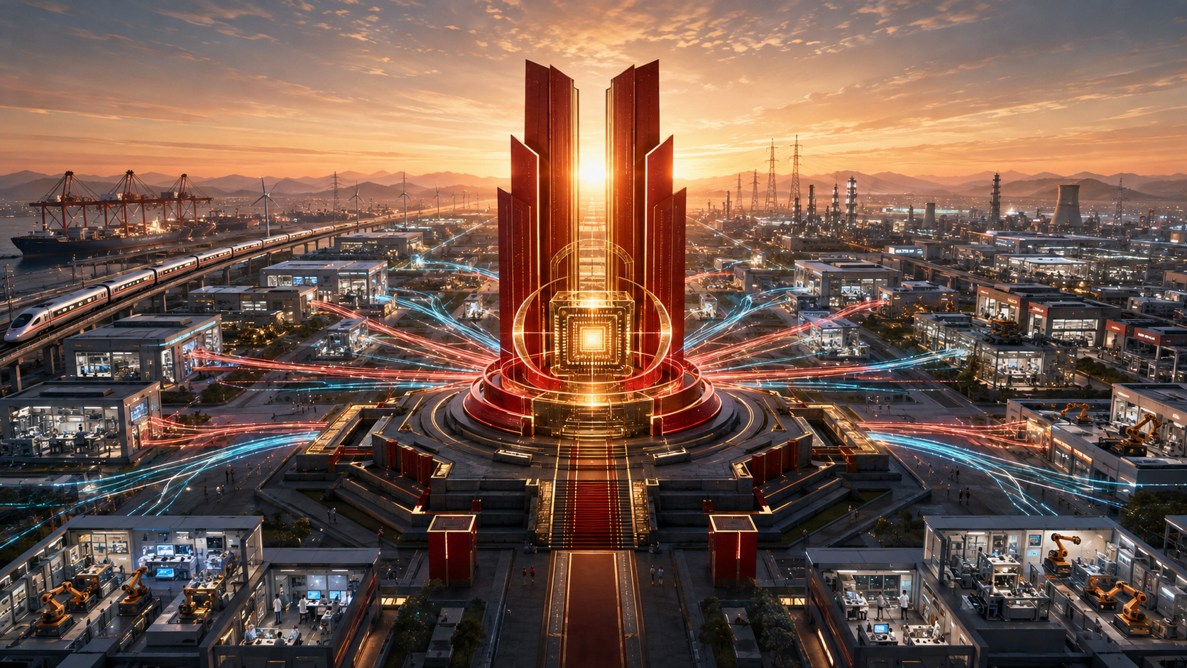 MIIT's AI SME Entrepreneurship Support Plan Explained: An AI Startup Ecosystem Is Taking Shape